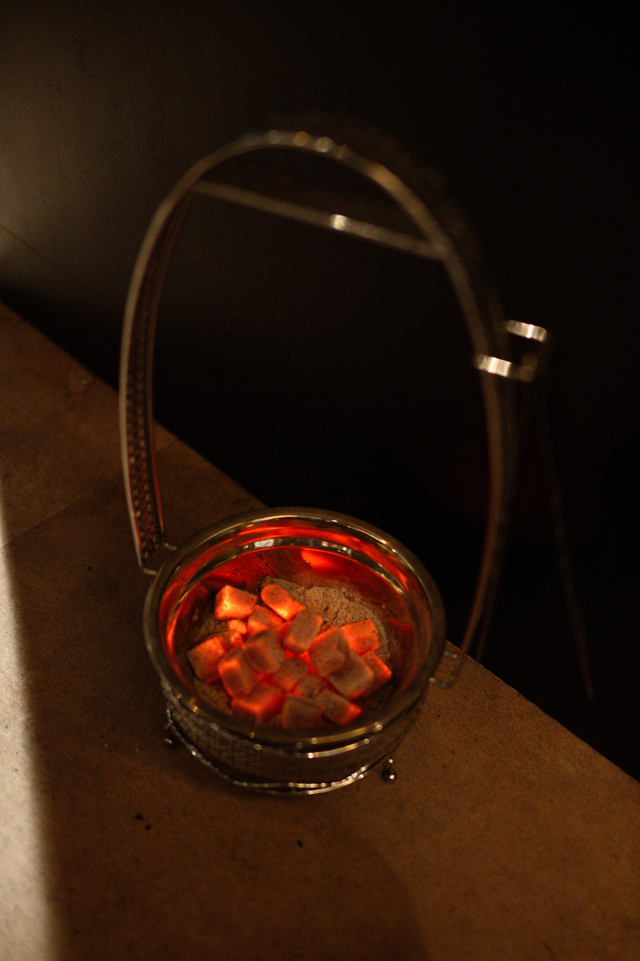 オスマン帝国のシーシャ文化