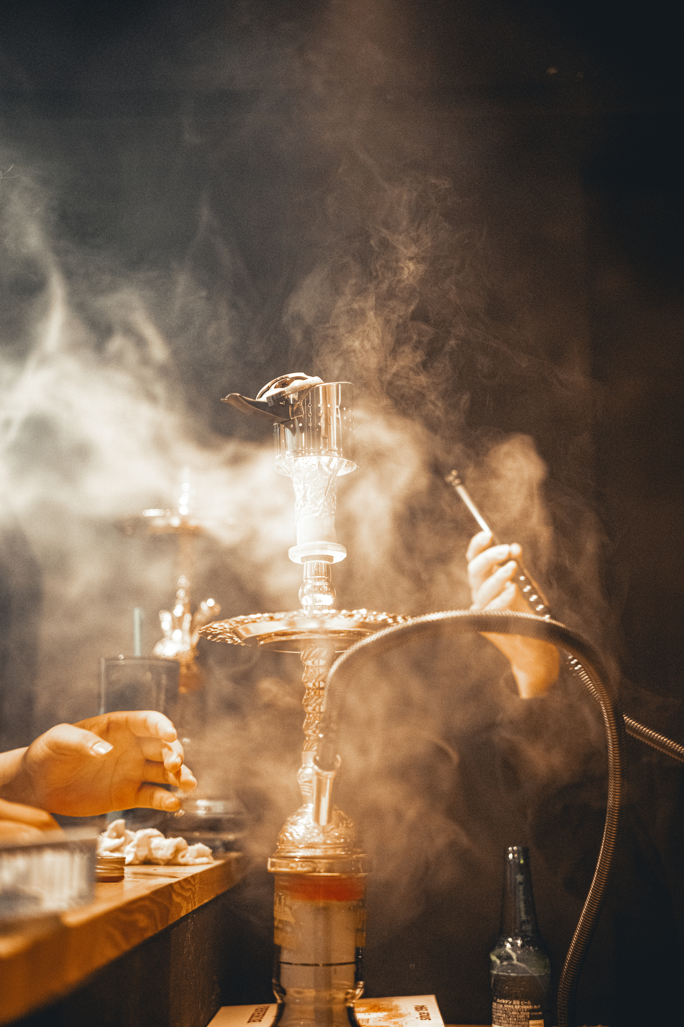 シーシャの起源