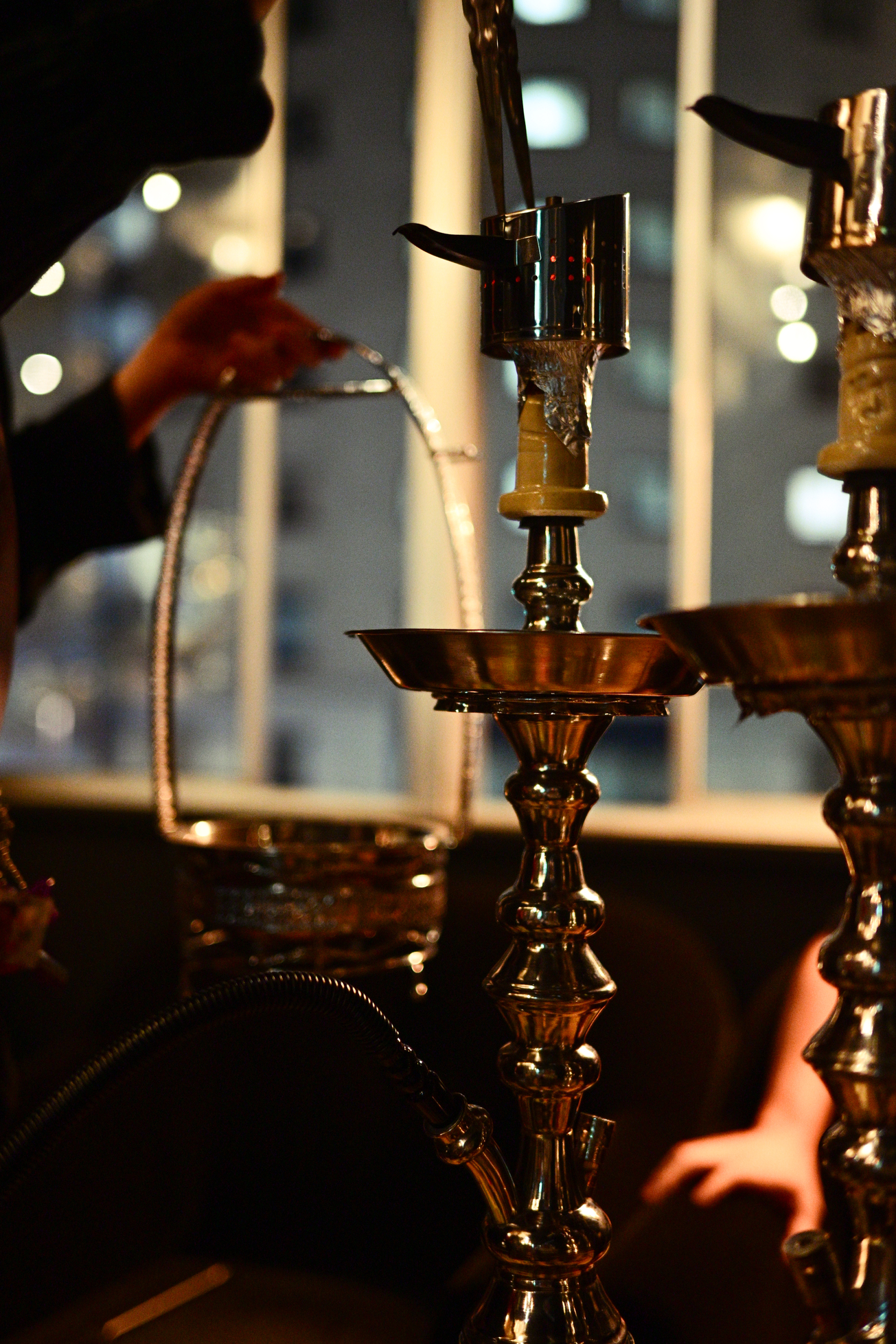 シーシャと健康リスクのバランス