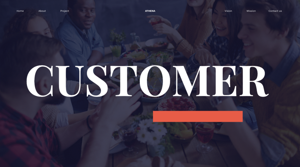 ”こんな方に”アテナがお迎えしたいお客様像